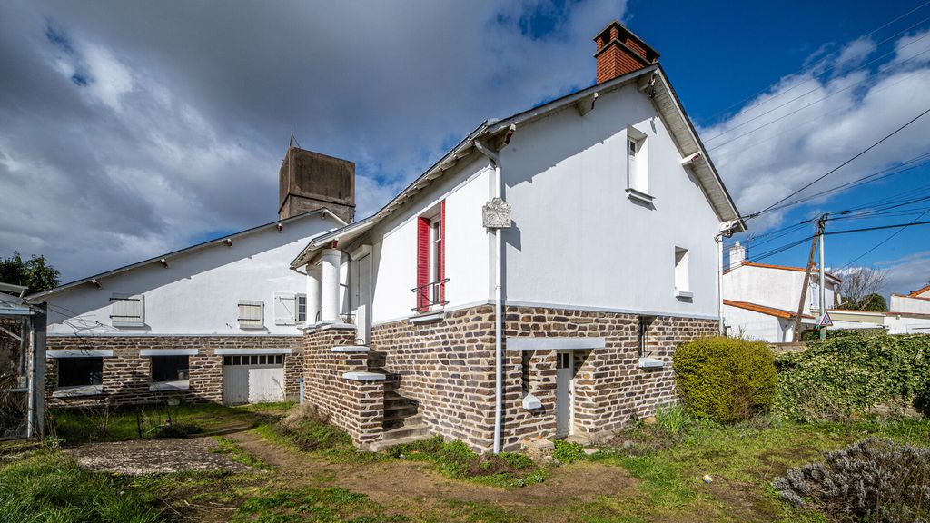 Achat maison 4 chambre(s) - Saint-Sébastien-sur-Loire