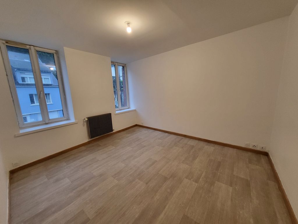Achat appartement à vendre 3 pièces 50 m² - Cherbourg-en-Cotentin