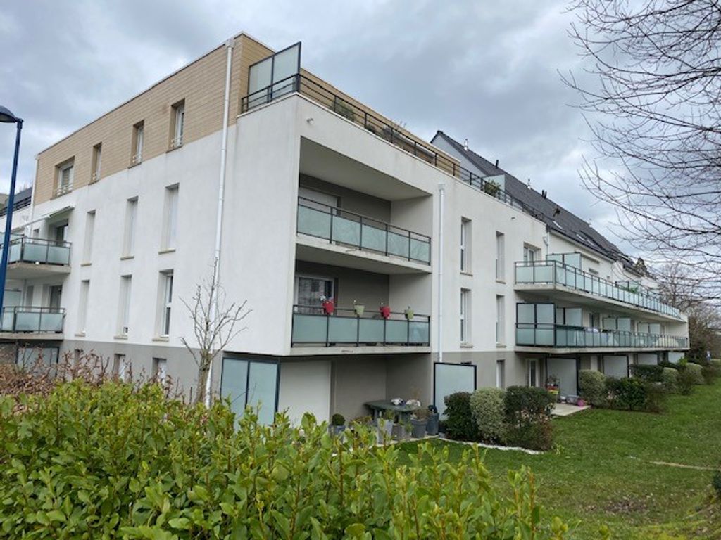 Achat appartement à vendre 3 pièces 61 m² - Auray