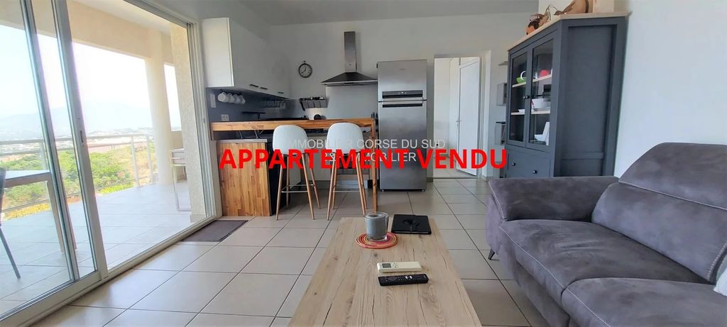 Achat appartement à vendre 3 pièces 54 m² - Pietrosella