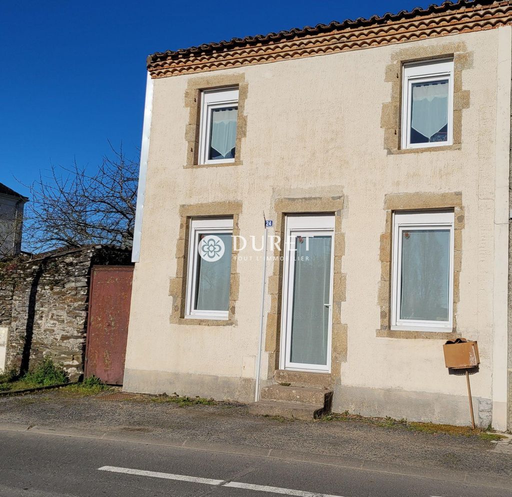 Achat maison 2 chambre(s) - La Regrippière