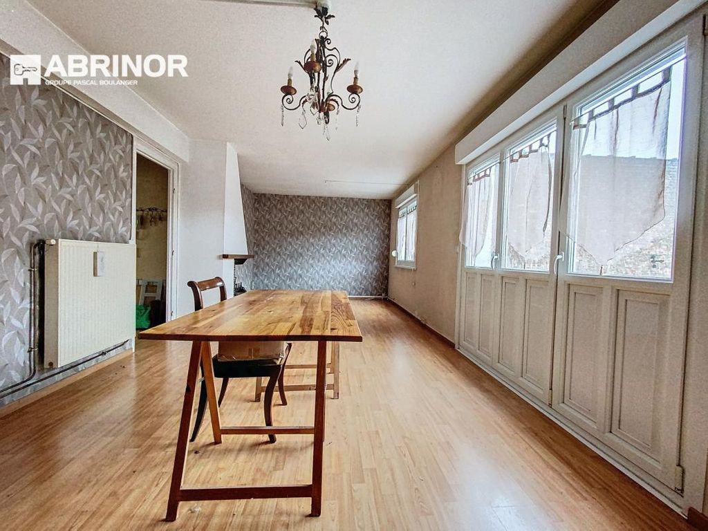 Achat appartement à vendre 3 pièces 71 m² - Faches-Thumesnil