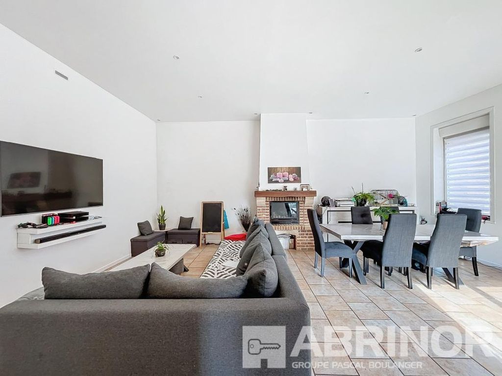 Achat maison à vendre 2 chambres 80 m² - Annœullin