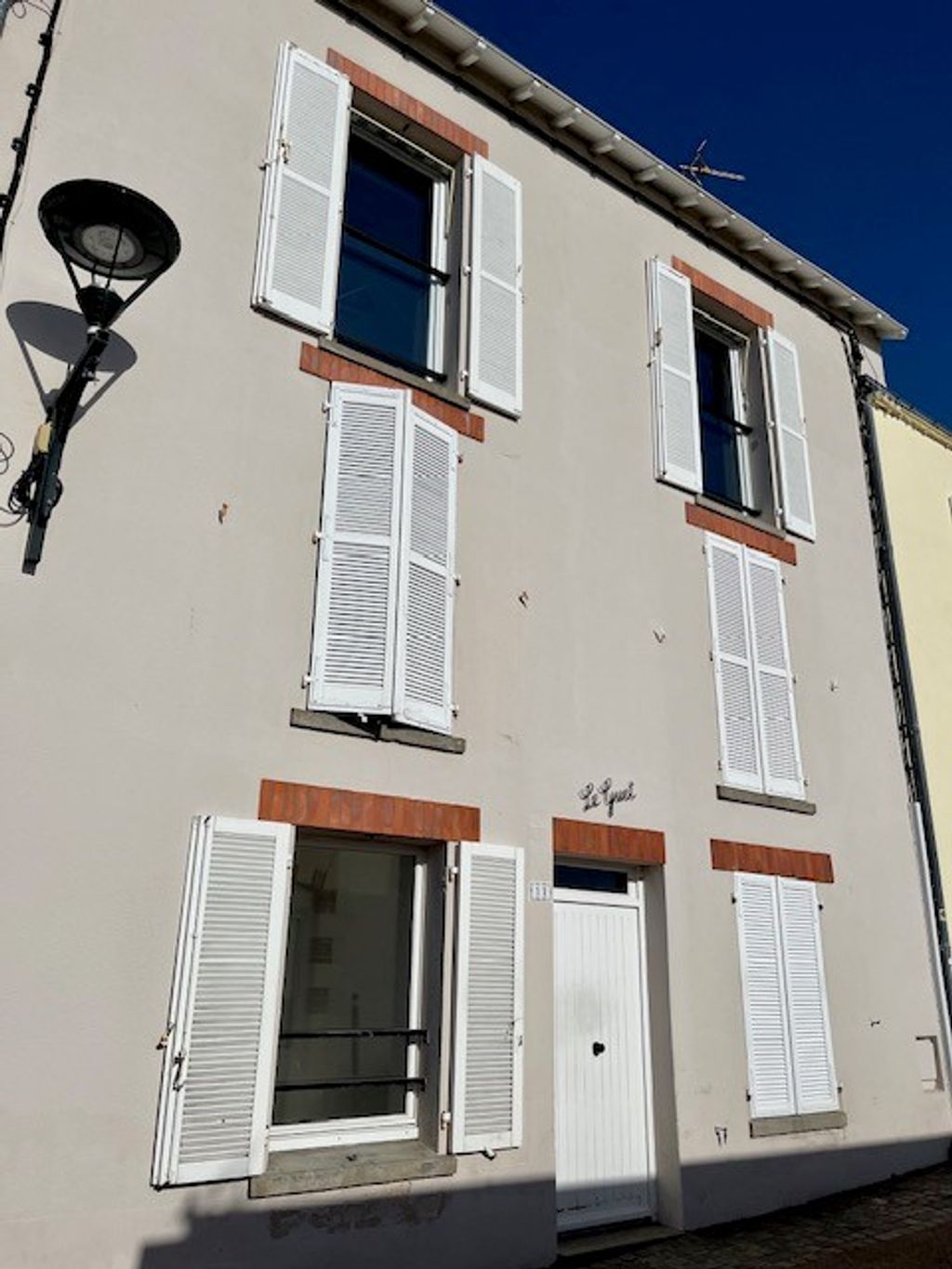 Achat appartement à vendre 2 pièces 30 m² - Pornic