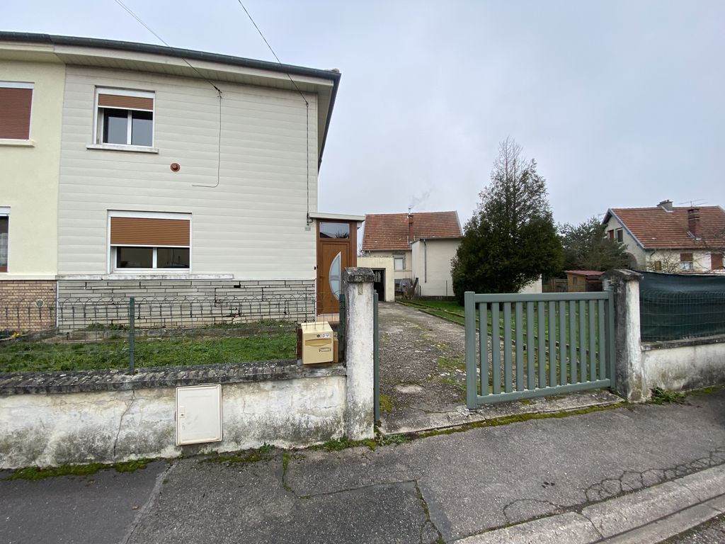 Achat maison à vendre 3 chambres 74 m² - Dieulouard