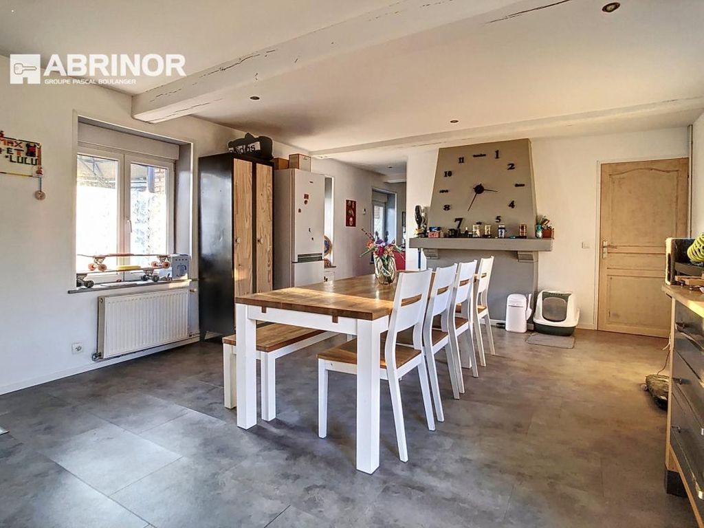 Achat maison à vendre 3 chambres 104 m² - Cysoing