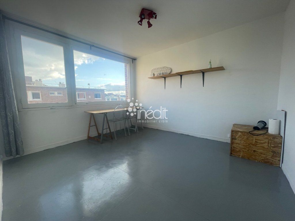 Achat appartement à vendre 3 pièces 42 m² - Lille