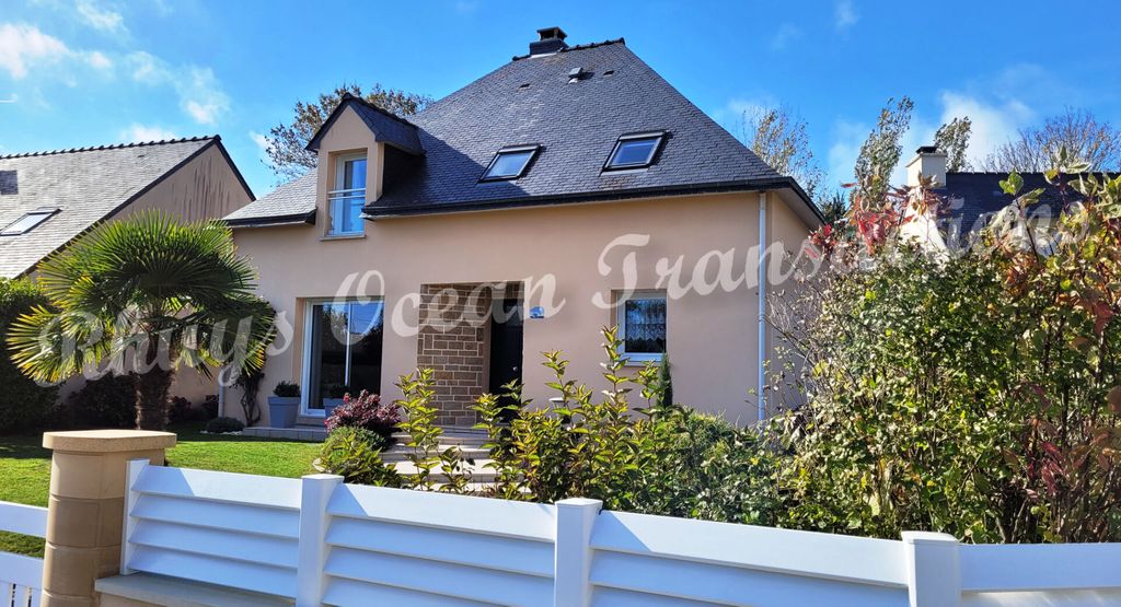 Achat maison à vendre 5 chambres 131 m² - Sarzeau