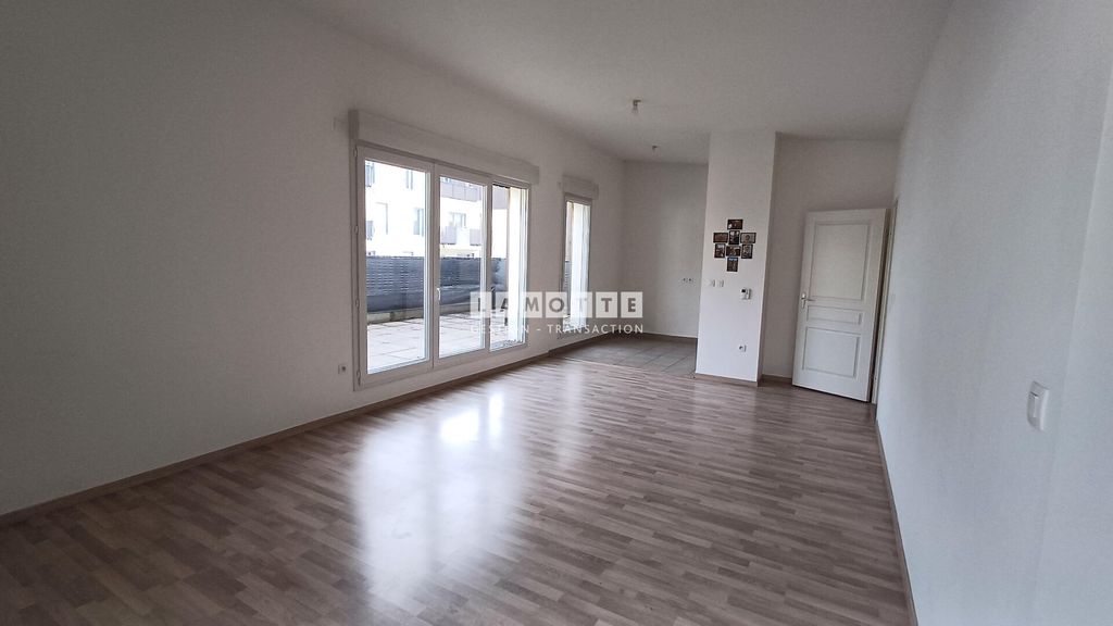 Achat appartement à vendre 4 pièces 84 m² - Nantes