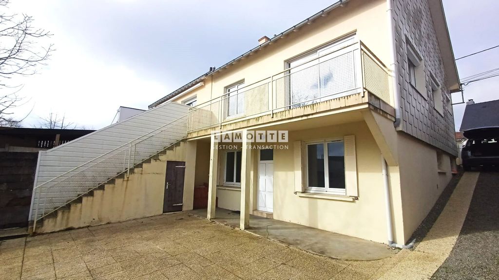 Achat maison à vendre 3 chambres 92 m² - Orvault