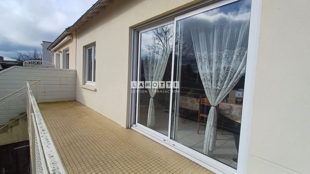 Achat duplex à vendre 5 pièces 90 m² - Orvault