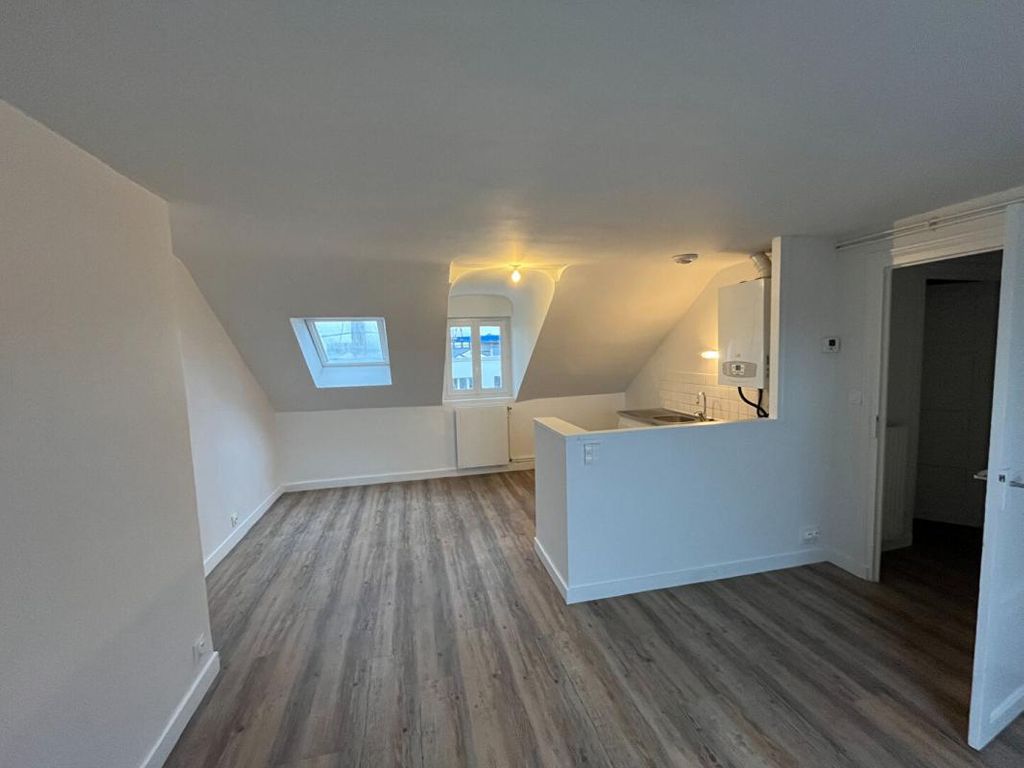 Achat appartement à vendre 2 pièces 39 m² - Saint-Nazaire