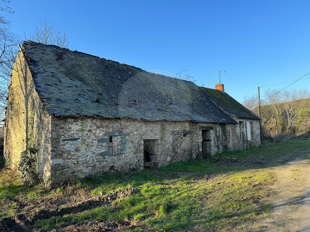 Achat maison 3 chambre(s) - Châteaubriant