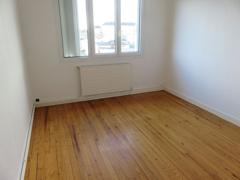 Achat appartement à vendre 3 pièces 61 m² - Le Mans