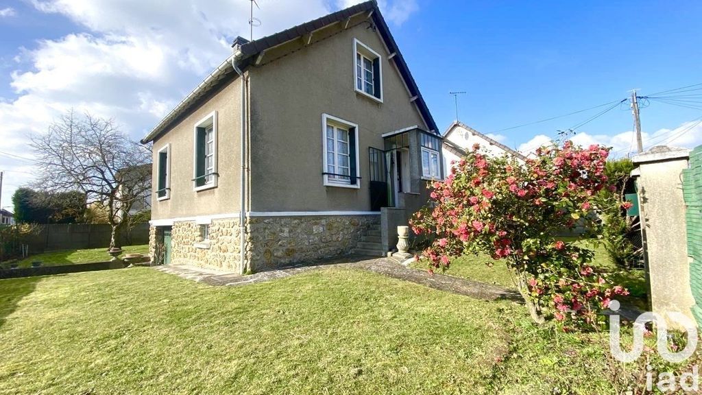 Achat maison à vendre 3 chambres 90 m² - Trappes