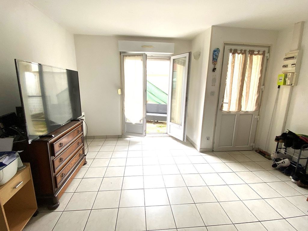 Achat maison à vendre 1 chambre 42 m² - Reims