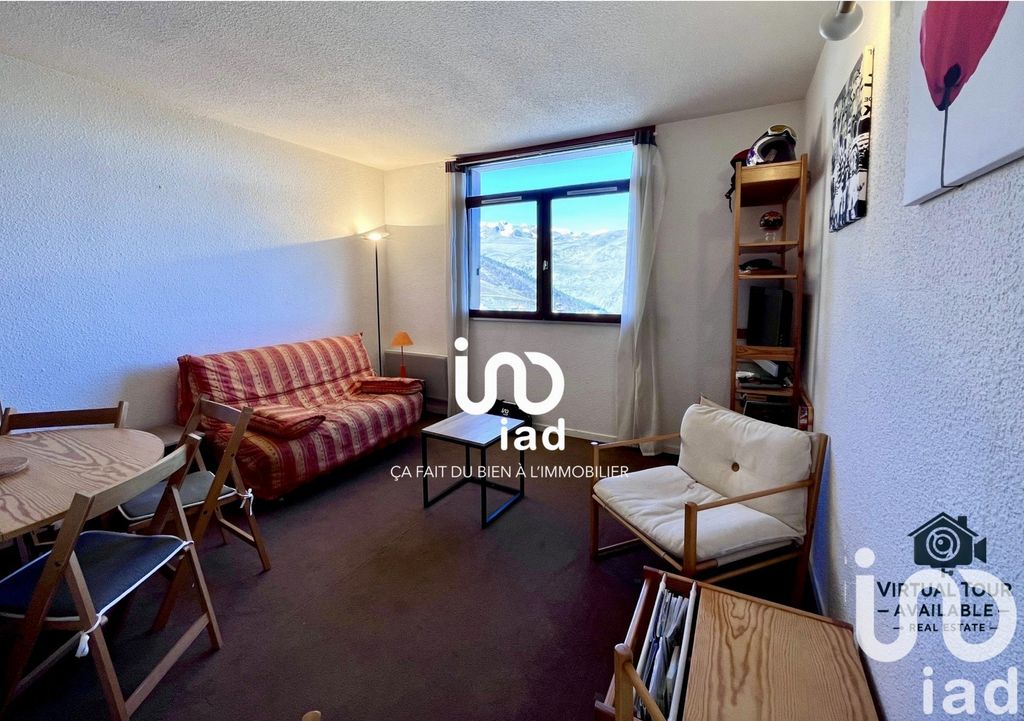 Achat studio à vendre 27 m² - Saint-Lary-Soulan