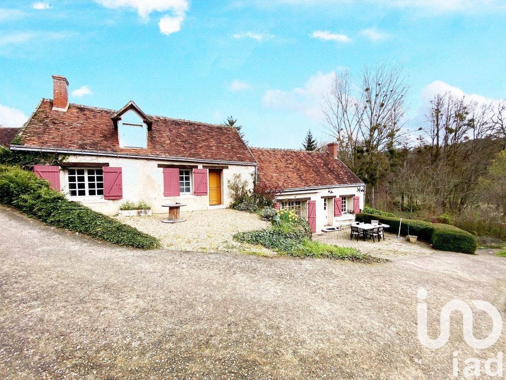 Achat maison à vendre 2 chambres 135 m² - Épeigné-les-Bois