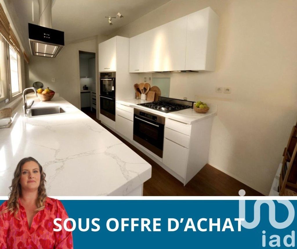 Achat appartement à vendre 3 pièces 67 m² - Épernay