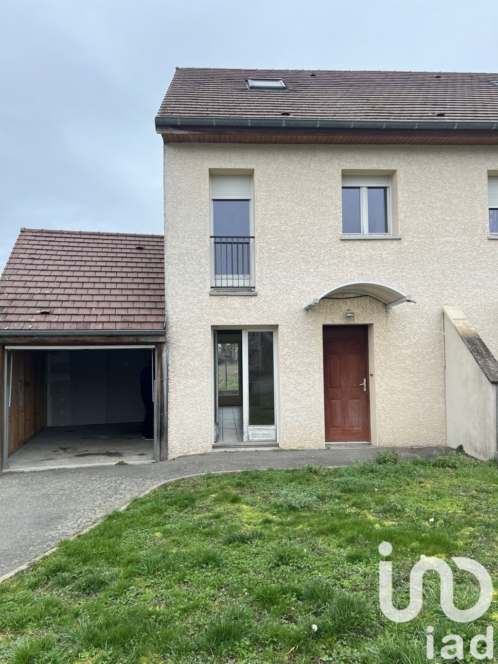 Achat maison à vendre 3 chambres 73 m² - Autun