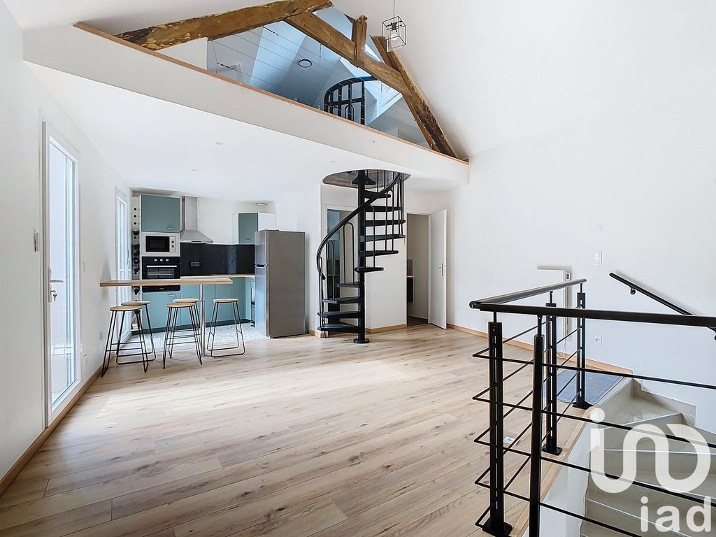 Achat maison 2 chambre(s) - Mézières-sur-Seine