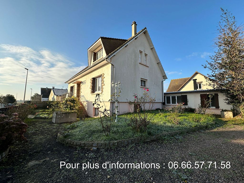 Achat maison à vendre 5 chambres 135 m² - Blainville-sur-Orne