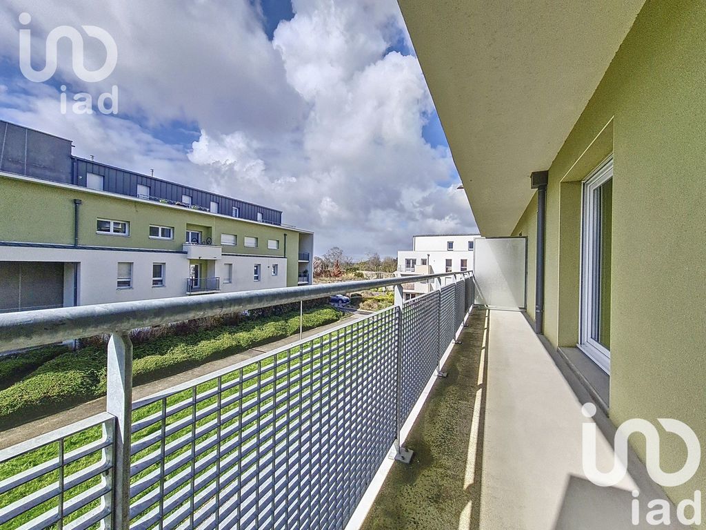 Achat appartement à vendre 2 pièces 46 m² - Saint-Grégoire