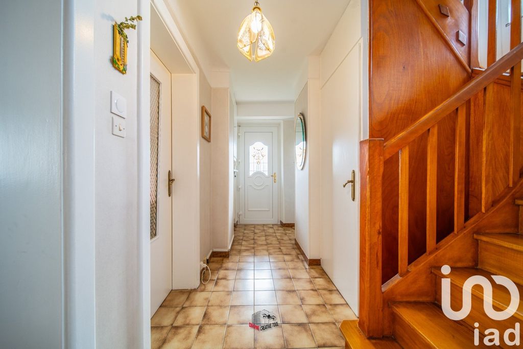 Achat maison à vendre 3 chambres 84 m² - Neufchef