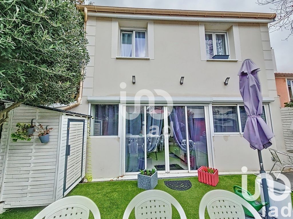 Achat maison à vendre 3 chambres 101 m² - Champigny-sur-Marne