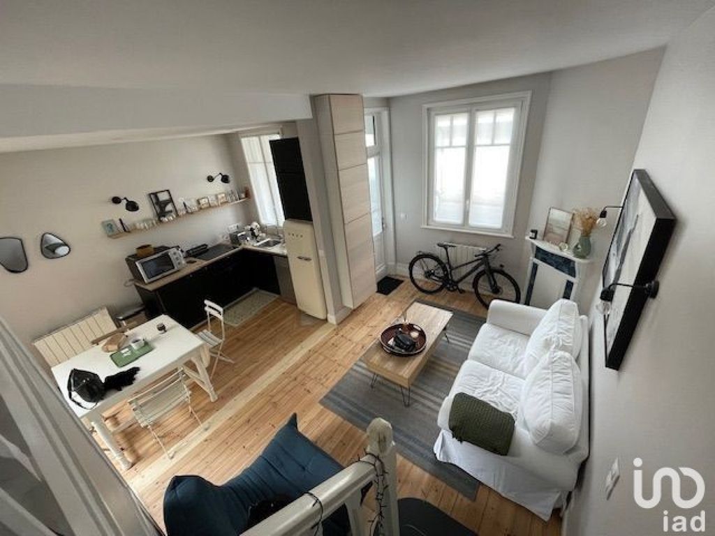 Achat maison à vendre 3 chambres 66 m² - Le Touquet-Paris-Plage