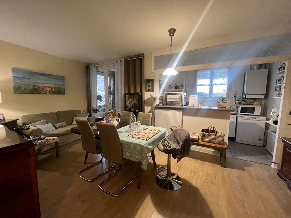 Achat appartement à vendre 3 pièces 55 m² - Libourne