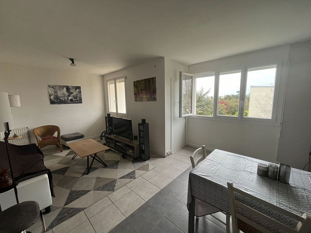 Achat appartement à vendre 3 pièces 75 m² - Libourne