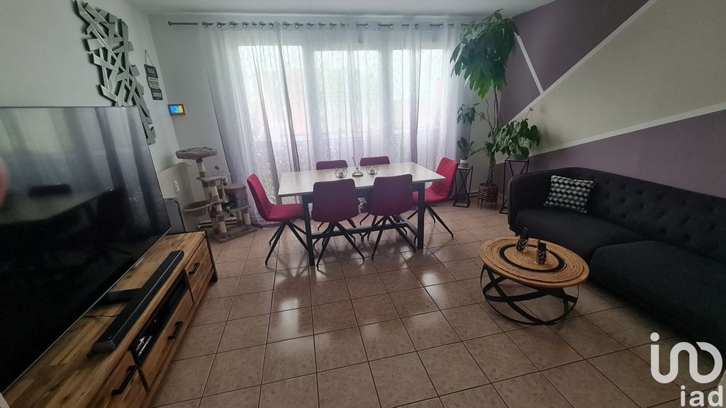 Achat appartement 4 pièce(s) Sainte-Geneviève-des-Bois