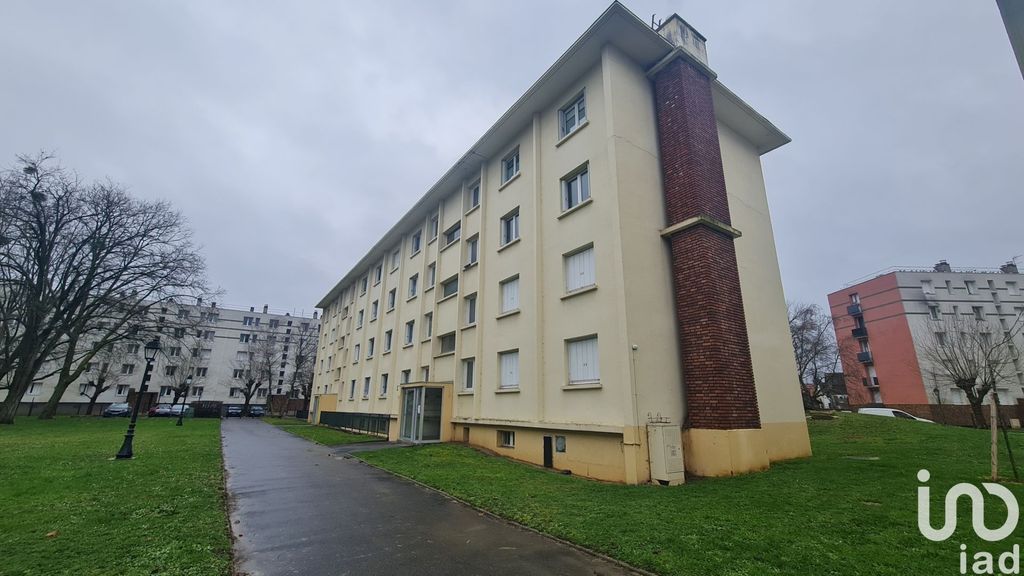 Achat appartement à vendre 4 pièces 72 m² - Sainte-Geneviève-des-Bois