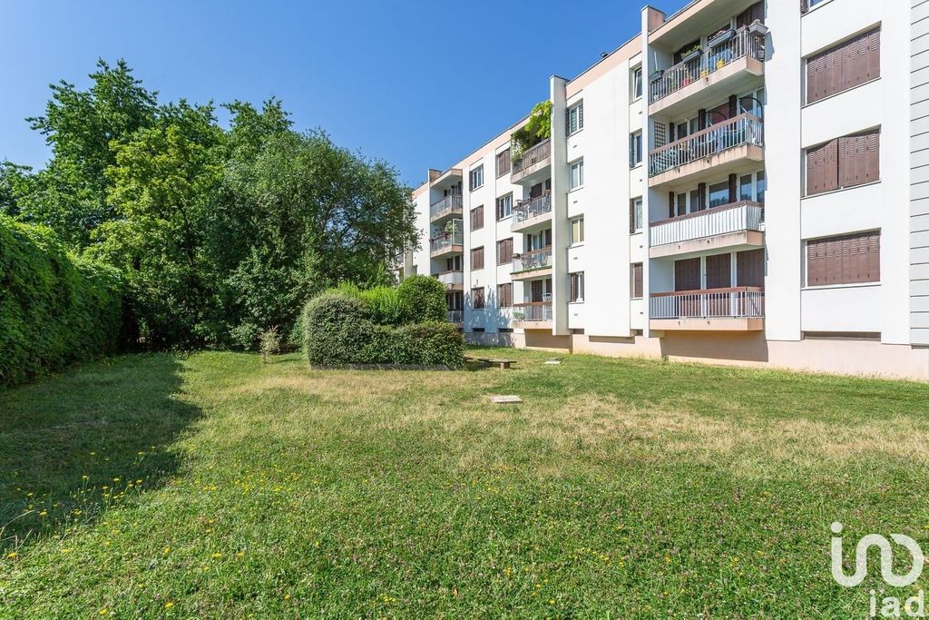 Achat appartement à vendre 4 pièces 79 m² - Morsang-sur-Orge