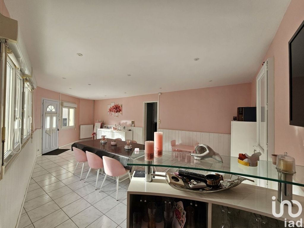 Achat maison à vendre 4 chambres 131 m² - Le Havre