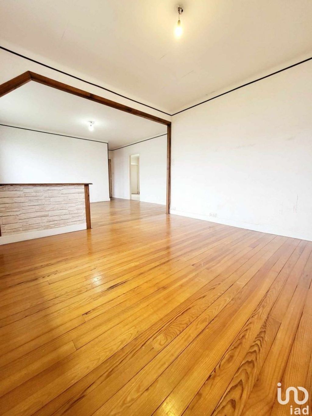 Achat appartement à vendre 3 pièces 83 m² - Hussigny-Godbrange