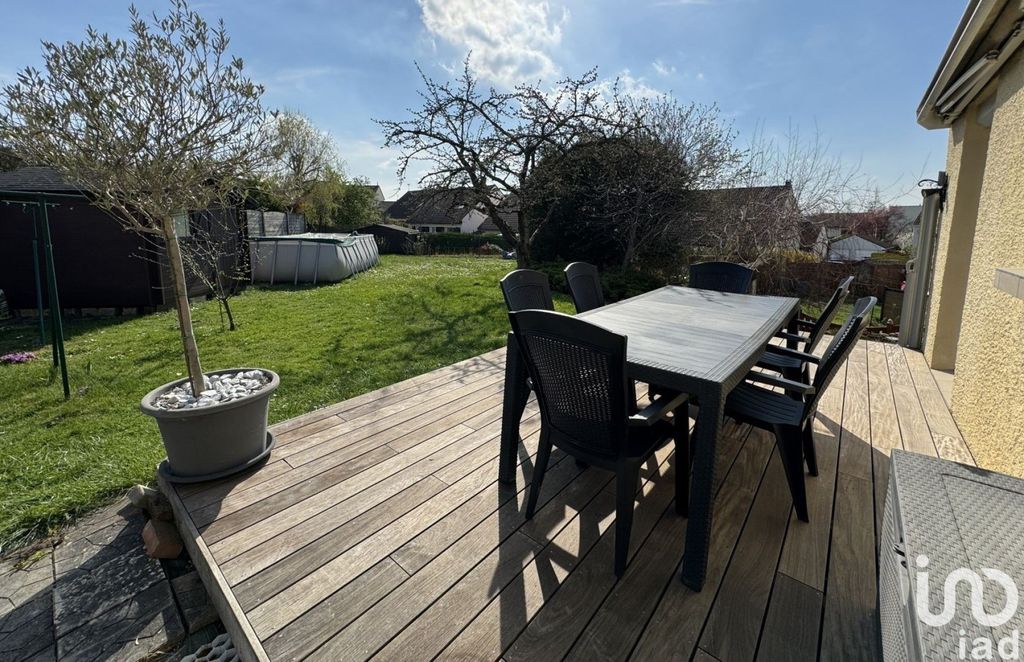 Achat maison à vendre 3 chambres 106 m² - Reims