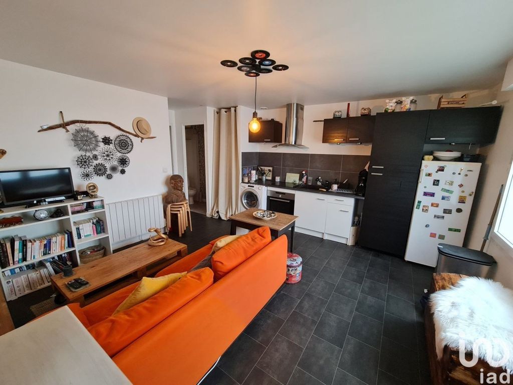 Achat appartement à vendre 2 pièces 33 m² - Faremoutiers