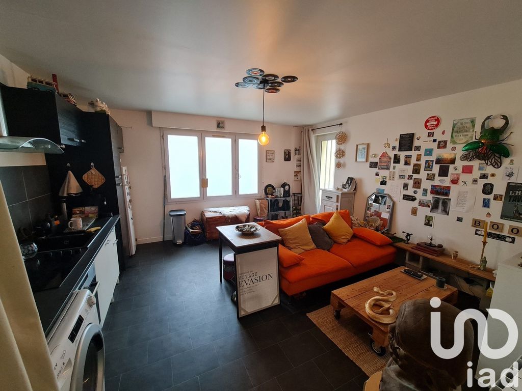 Achat appartement à vendre 2 pièces 33 m² - Faremoutiers