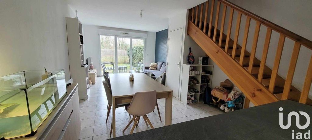 Achat maison à vendre 2 chambres 65 m² - Saint-Pierre-du-Mont