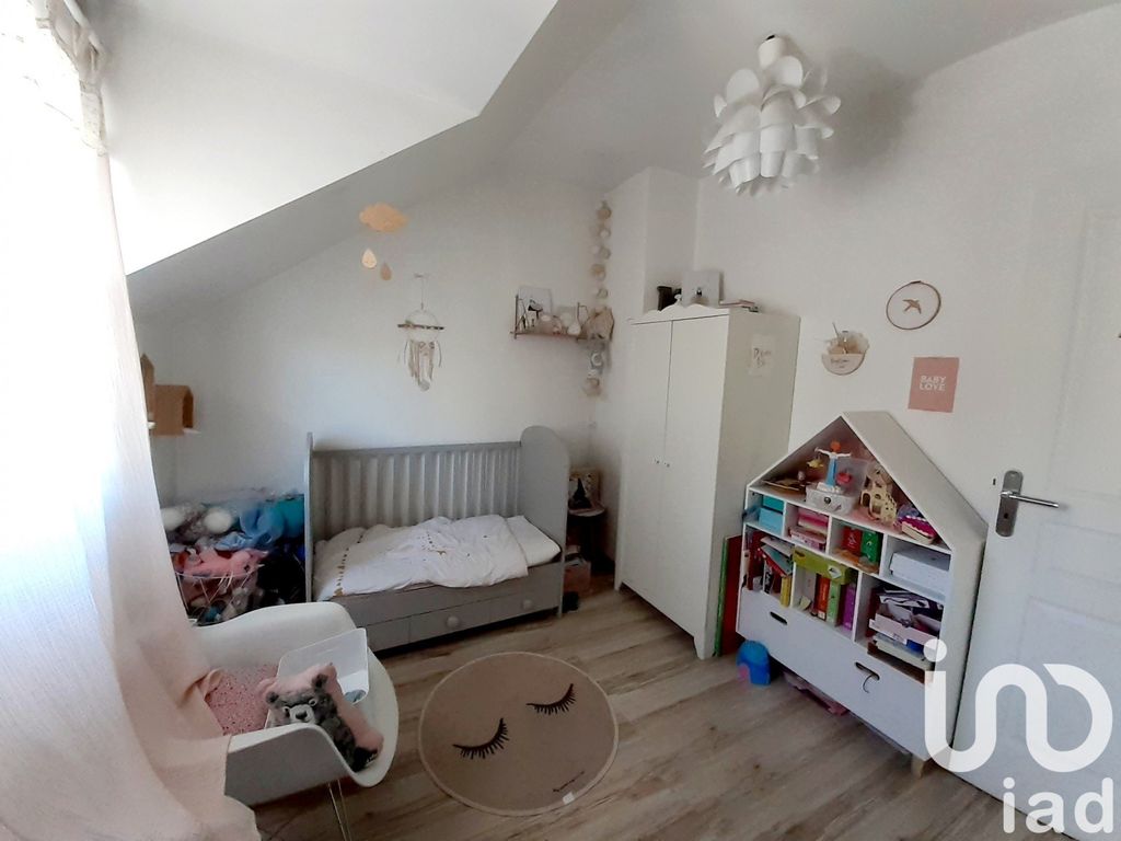 Achat maison à vendre 3 chambres 90 m² - Sivry-Courtry