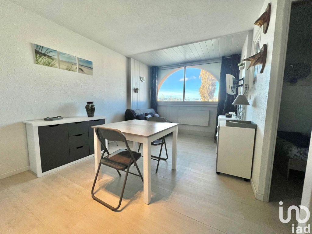 Achat appartement à vendre 2 pièces 30 m² - Leucate