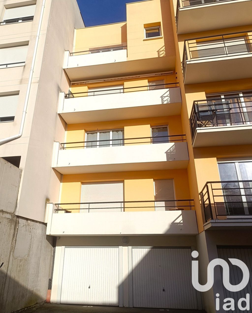 Achat appartement à vendre 3 pièces 63 m² - Le Havre