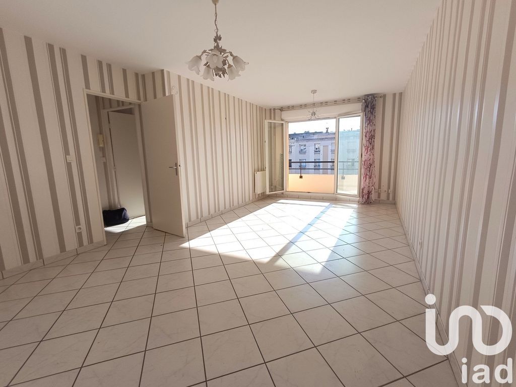 Achat appartement à vendre 3 pièces 63 m² - Le Havre