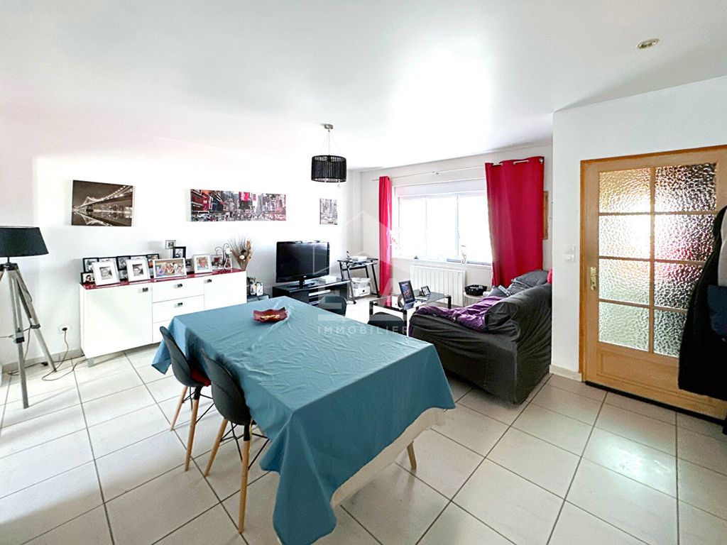 Achat maison à vendre 3 chambres 90 m² - Saint-Martin-Boulogne