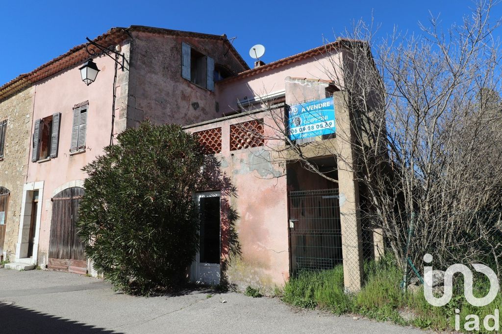 Achat maison à vendre 4 chambres 123 m² - Artignosc-sur-Verdon