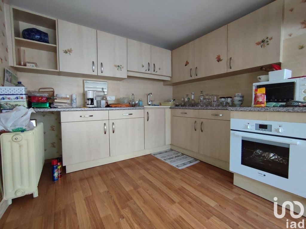 Achat maison à vendre 3 chambres 135 m² - Jussey