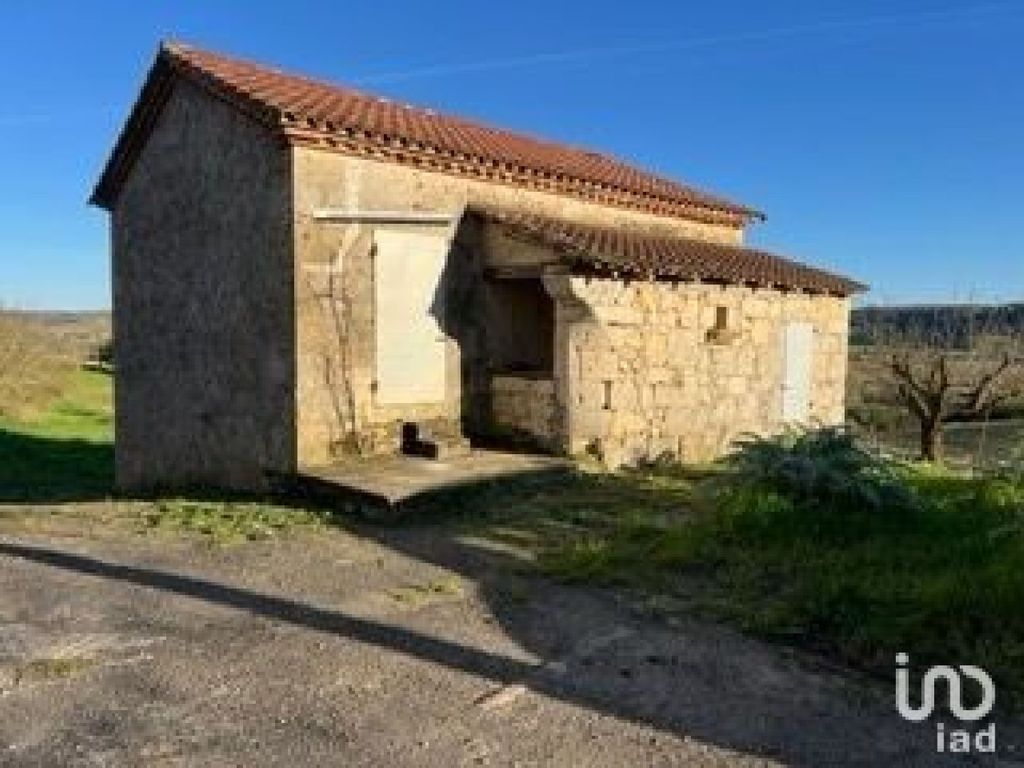 Achat maison 1 chambre(s) - Saint-Pierre-de-Clairac