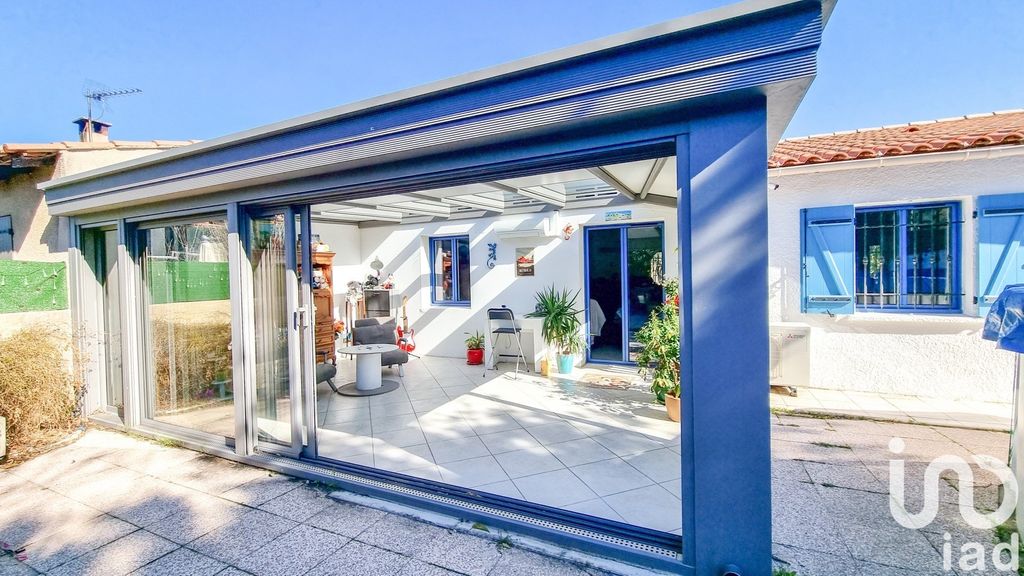 Achat maison à vendre 3 chambres 113 m² - Saint-Victoret